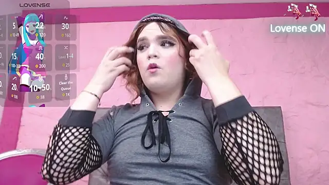 Pearl Michelts online show from 10-30-25, 12:25