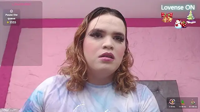 Pearl Michelts online show from 12-02-25, 12:29