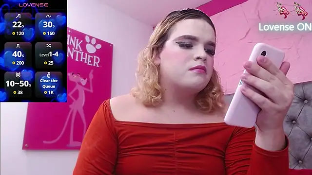 Pearl Michelts online show from 10-13-25, 12:40