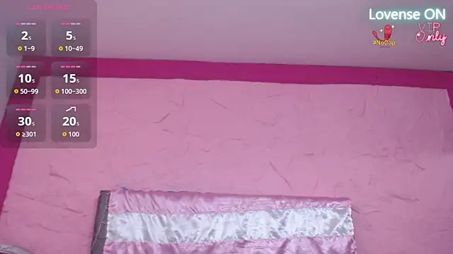 Pearl Michelts online show from 03-09-26, 11:58