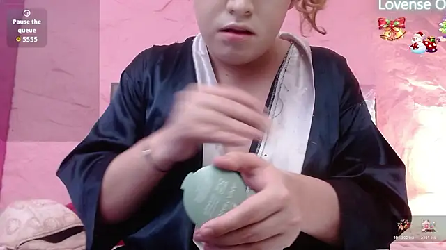 Pearl Michelts online show from 01-10-26, 12:22