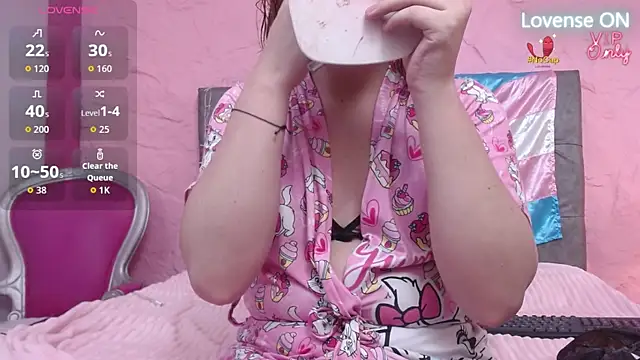 Pearl Michelts online show from 03-11-26, 11:59