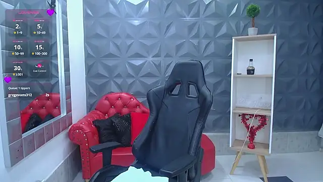 Cristal War online show from 03-06-26, 11:33