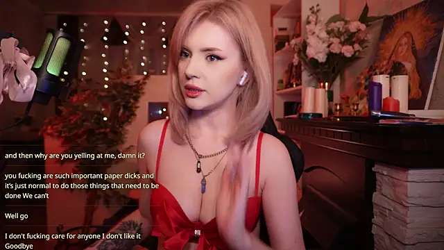 Chriss Fox online show from 02-14-26, 03:56