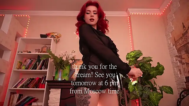 Chriss Fox online show from 12-13-25, 08:04