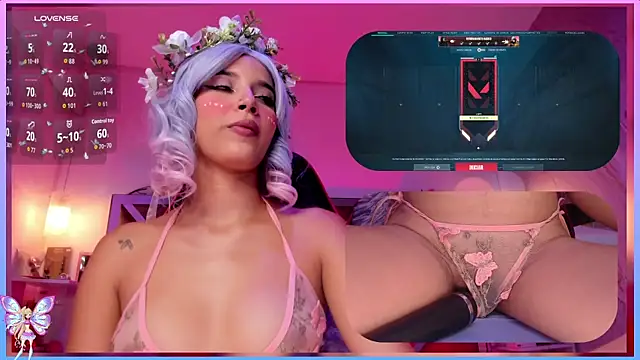 SweetieCloe  online show from 10-18-25, 09:28