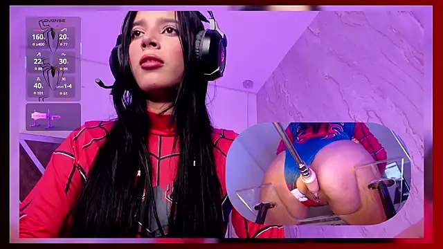 SweetieCloe  online show from 03-08-26, 09:07