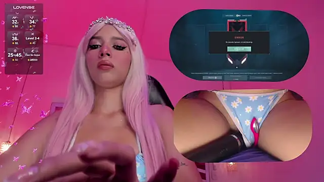 SweetieCloe  online show from 11-27-25, 09:26