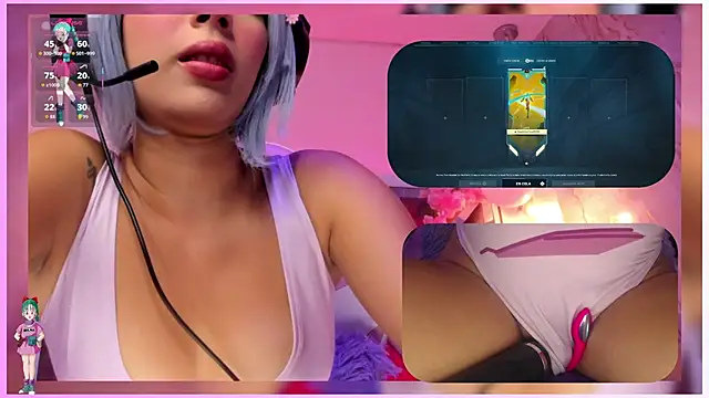 SweetieCloe  online show from 10-13-25, 08:54