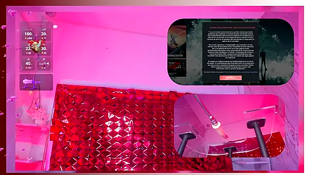 SweetieCloe  online show from 02-14-26, 09:15