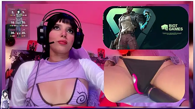 SweetieCloe  online show from 10-26-25, 09:15