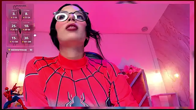 SweetieCloe  online show from 09-23-25, 08:49