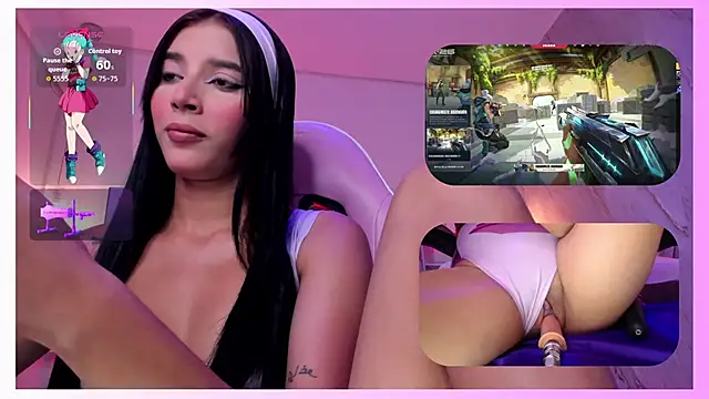 SweetieCloe  online show from 05-06-26, 09:30