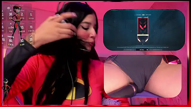 SweetieCloe  online show from 10-19-25, 09:06