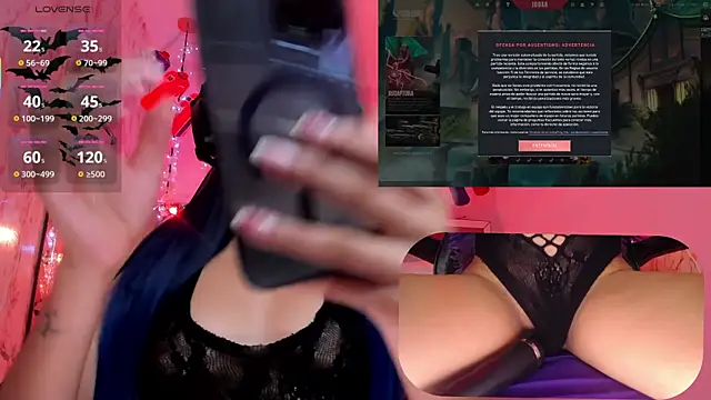 Snapshot of SweetieCloe_ chatting on 07-15-26, 01:51 SweetieCloe online show from 07-15-26, 01:51