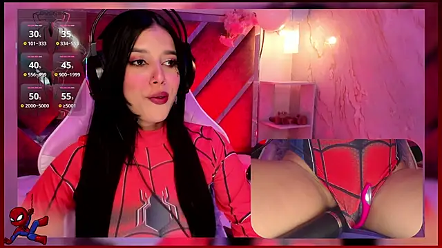 SweetieCloe  online show from 10-12-25, 09:16