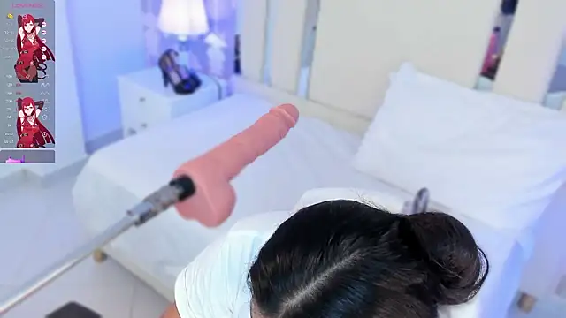 Miliaangeles online show from 02-07-26, 08:44