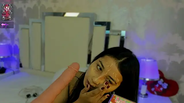 Miliaangeles online show from 02-18-26, 08:33