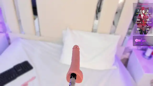 Miliaangeles online show from 11-27-25, 12:16