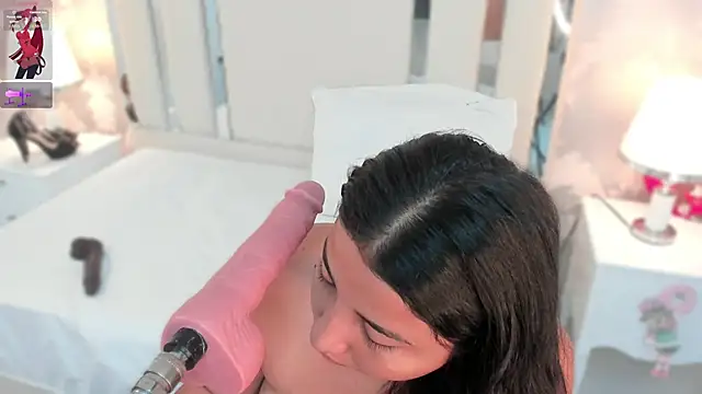 Miliaangeles online show from 01-16-26, 08:40