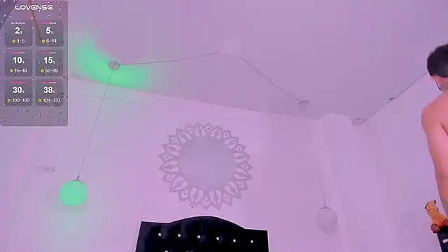 CodyTwink online show from 10-24-25, 03:11