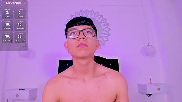 CodyTwink online show from 11-25-25, 03:34