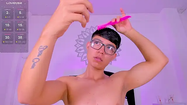 CodyTwink online show from 03-10-26, 05:06