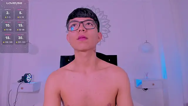 CodyTwink online show from 10-15-25, 01:41