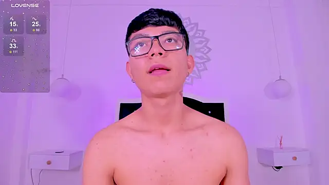 CodyTwink online show from 12-01-25, 02:51