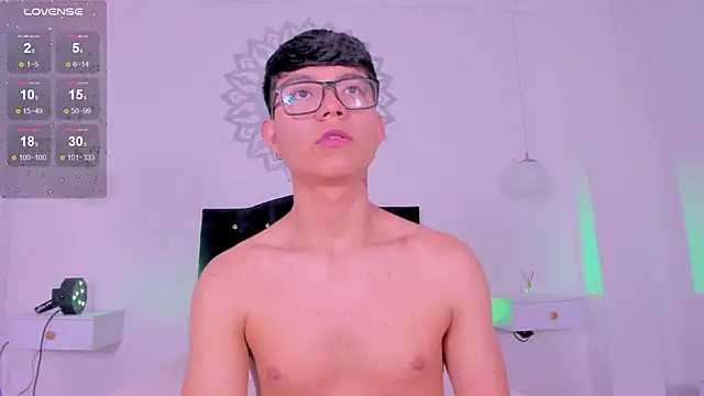 CodyTwink online show from 10-07-25, 01:34