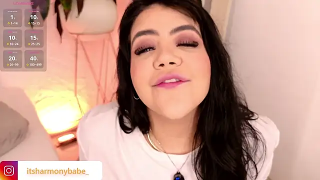 Harmonybabe  online show from 10-03-25, 01:45