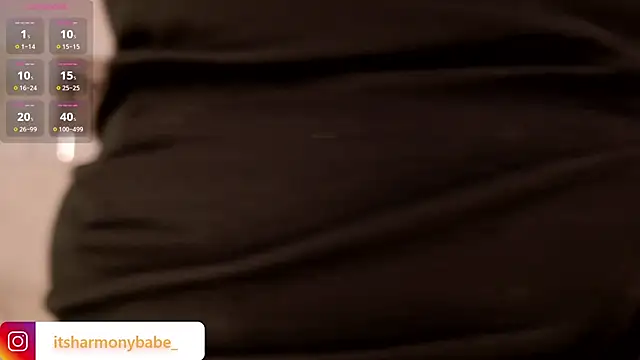 Harmonybabe  online show from 11-02-25, 07:41