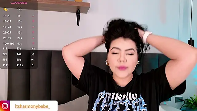 Harmonybabe  online show from 02-02-26, 07:57