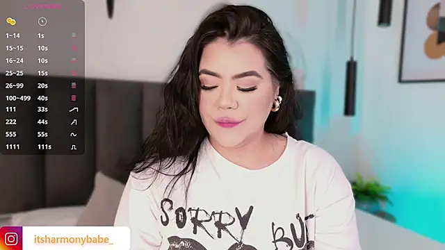 Harmonybabe  online show from 02-09-26, 07:56