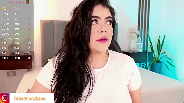Harmonybabe  online show from 06-03-26, 08:24