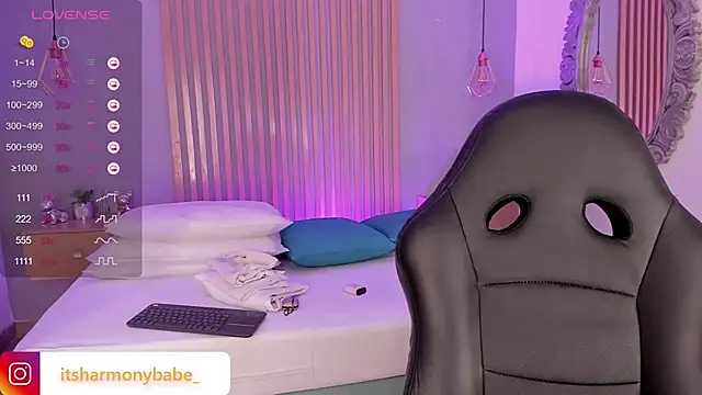 Harmonybabe  online show from 03-23-25, 12:36