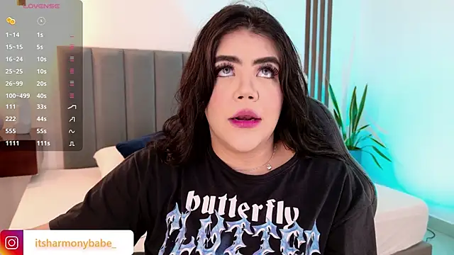 Harmonybabe  online show from 05-25-26, 07:56