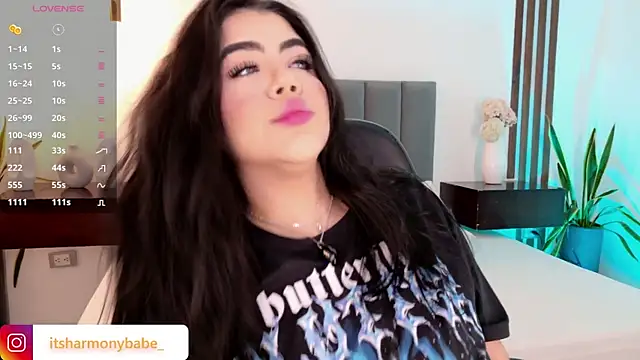 Harmonybabe  online show from 05-23-26, 08:52