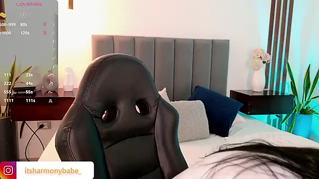 Harmonybabe  online show from 05-09-26, 08:45