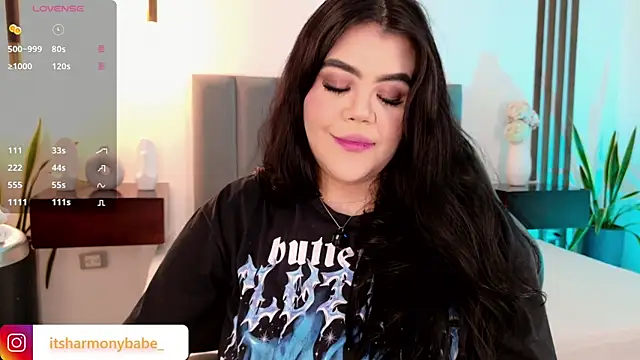 Harmonybabe  online show from 05-31-26, 08:42