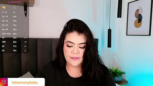 Harmonybabe  online show from 01-08-26, 07:53