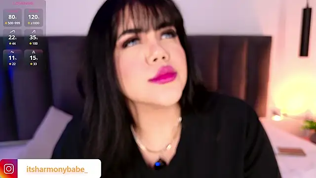 Harmonybabe  online show from 09-27-25, 12:00