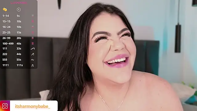 Harmonybabe  online show from 02-07-26, 07:55