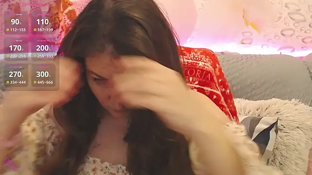 Nataly cute online show from 10-08-25, 06:19