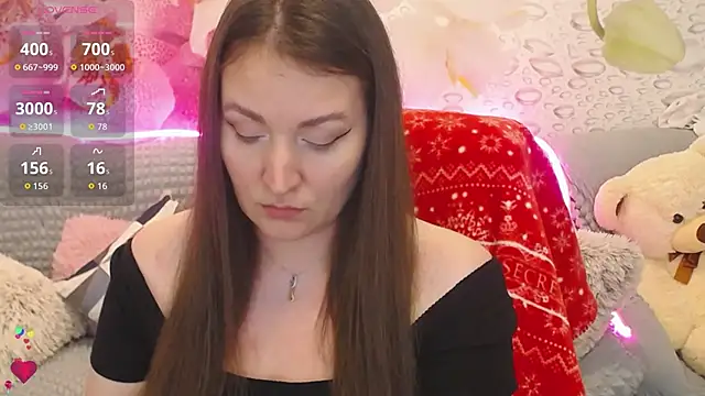 Nataly cute online show from 11-09-25, 11:09