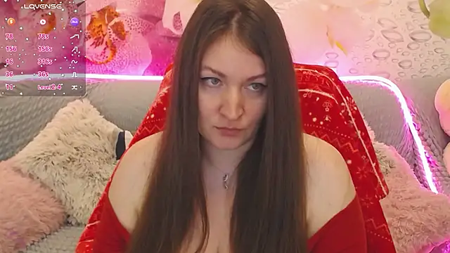 Nataly cute online show from 10-29-25, 07:24