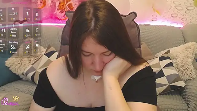 Nataly cute online show from 05-24-26, 07:14
