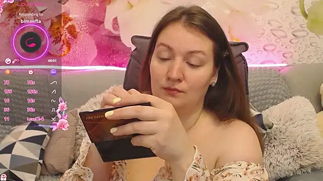 Nataly cute online show from 04-02-26, 06:14