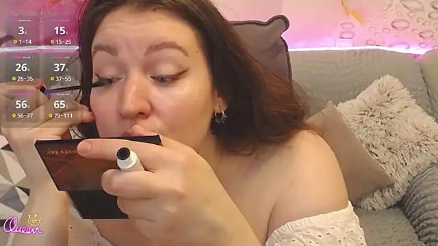 Nataly cute online show from 05-28-26, 06:36