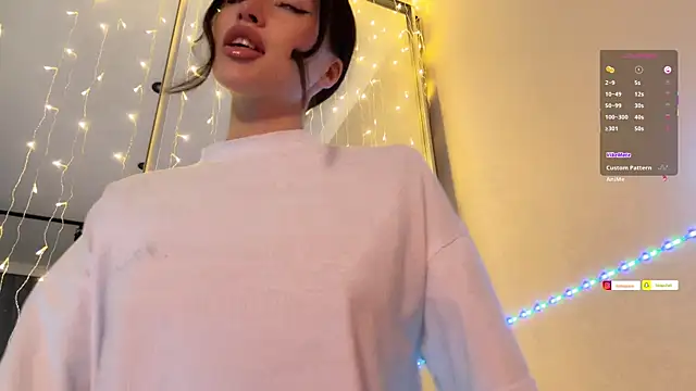 ellie miu online show from 01-13-26, 09:41